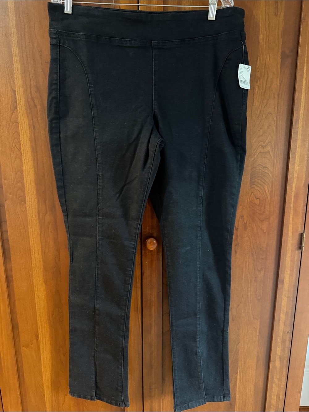 Free People We The Free Double Dutch Split Hem Skinny
Jeans